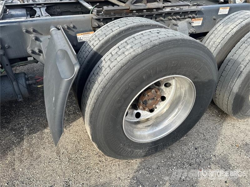 Freightliner Cascadia 116 Tractores (camiões)