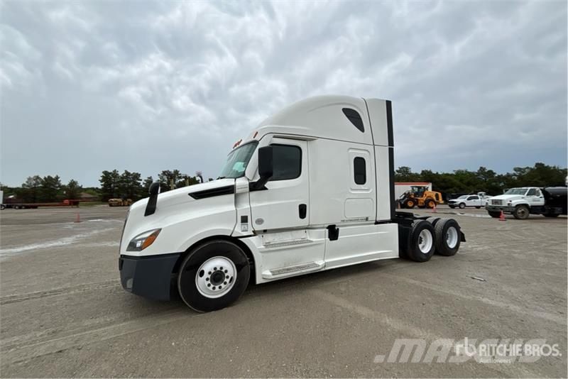Freightliner Cascadia 126 Vlačilci