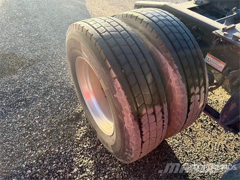 Freightliner Cascadia 126 Motrici e Trattori Stradali