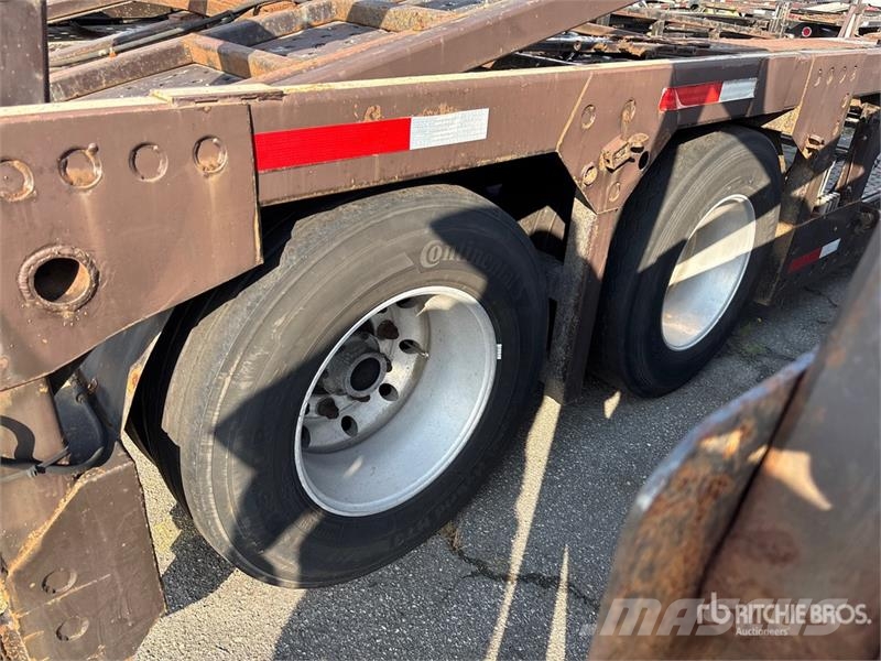 Freightliner Cascadia 113 Camiones portacoches