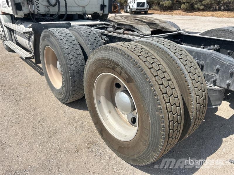 Freightliner Cascadia 126 Çekiciler