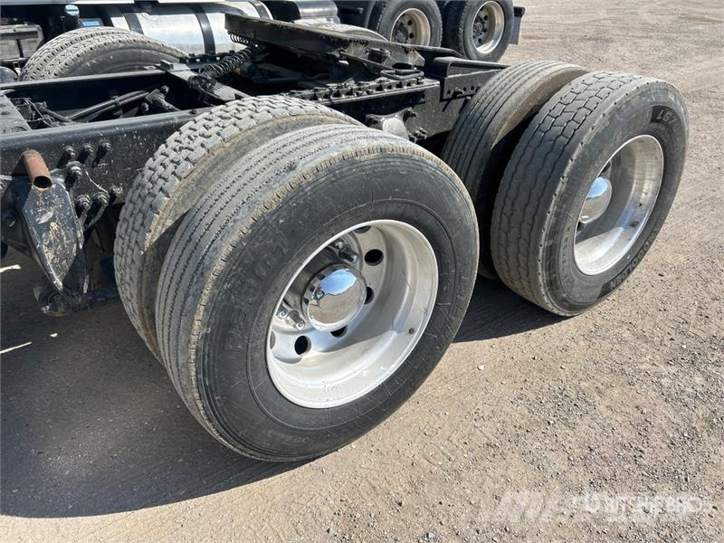 Freightliner Cascadia 125 Cabezas tractoras