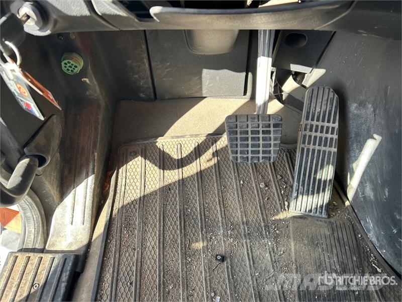 Freightliner Cascadia 116 Влекачи