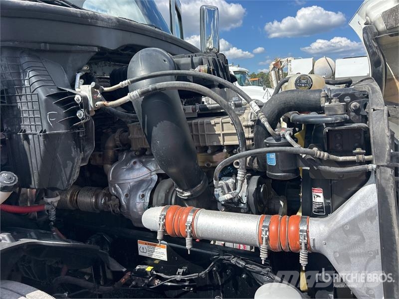Freightliner Cascadia 126 Vlačilci