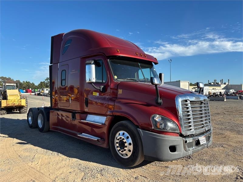 Freightliner Cascadia 125 Sattelzugmaschinen