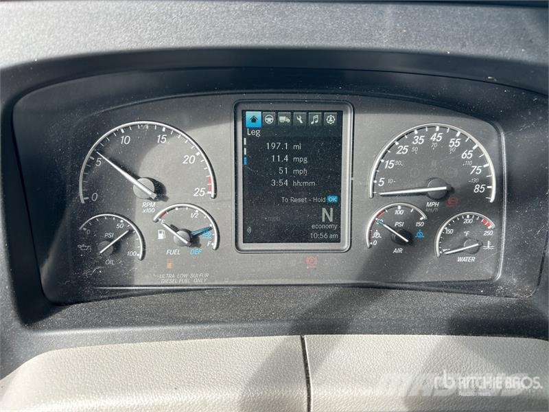 Freightliner Cascadia 116 Prime Movers