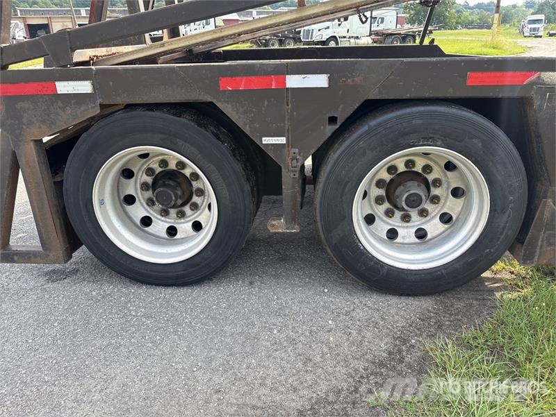 Freightliner Cascadia 113 Camiones portacoches