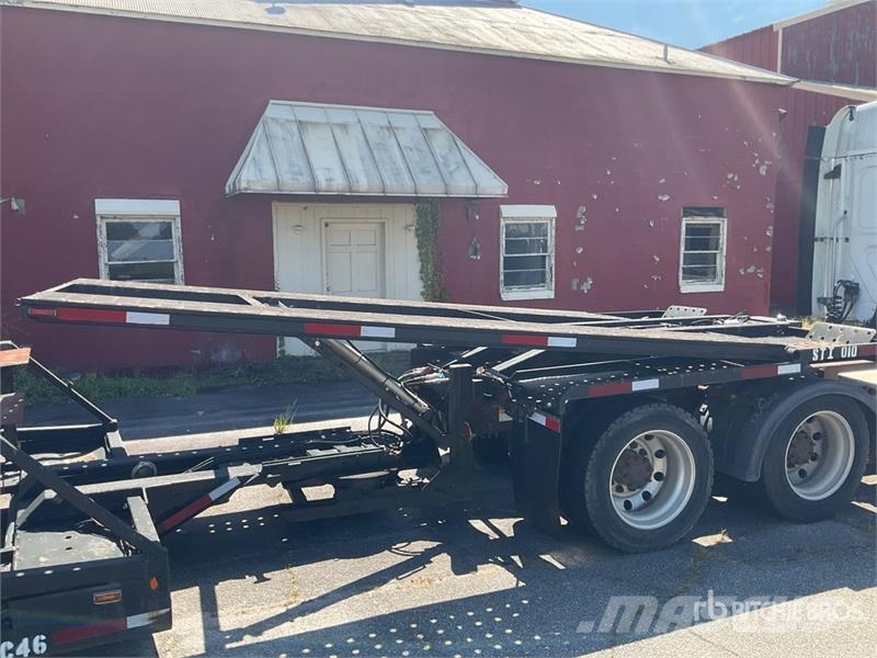 Freightliner Cascadia 113 6x4 Sleeper Car Carrier Truck Evakuatori