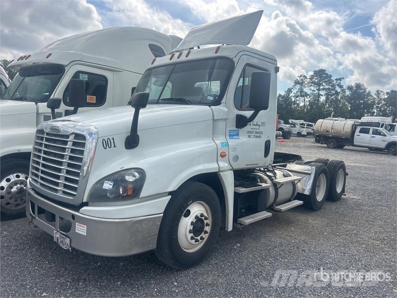 Freightliner Cascadia 125 Tracteur routier