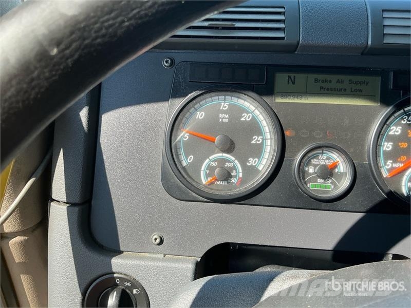 Freightliner Cascadia 113 Tegljači