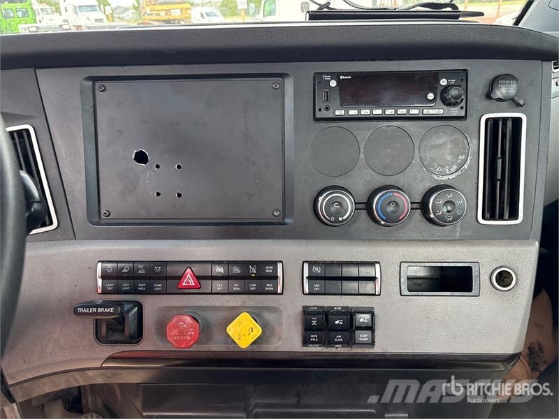 Freightliner Cascadia 116 Tracteur routier