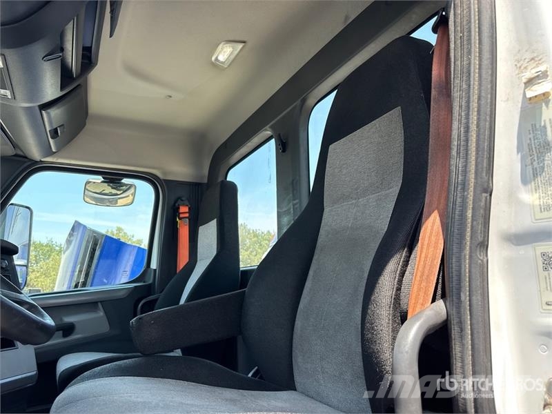 Freightliner Cascadia 126 Trækkere
