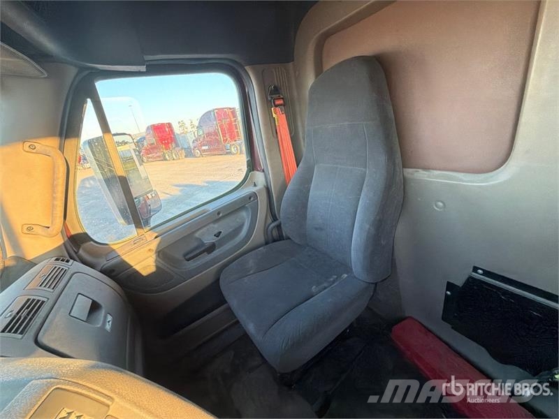 Freightliner Cascadia 113 Cabezas tractoras