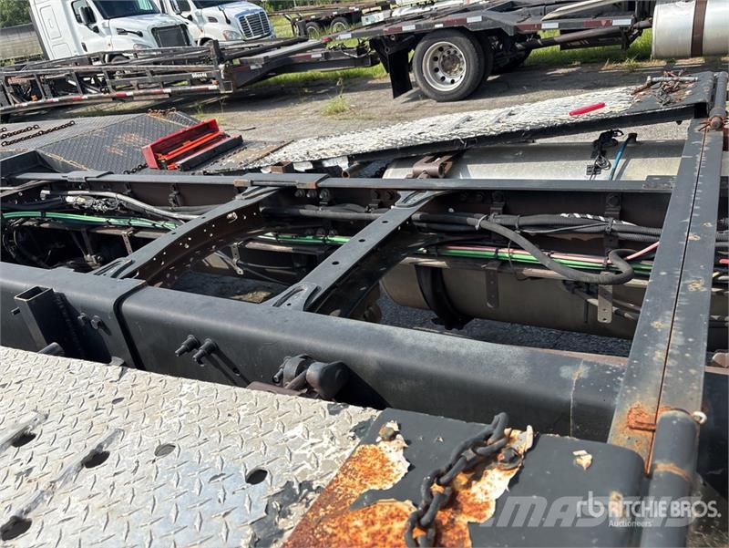 Freightliner Cascadia 113 Camiones portacoches
