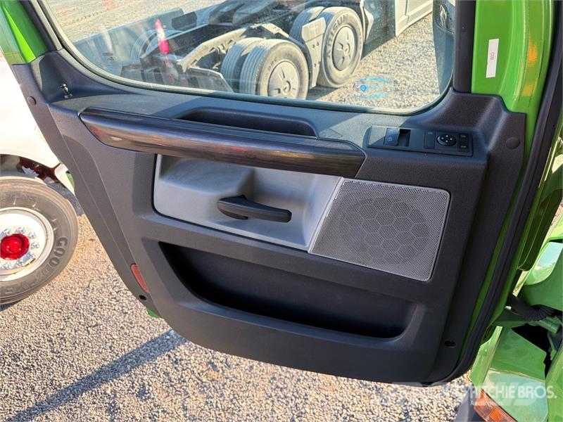 Freightliner Cascadia 116 Ciągniki siodłowe