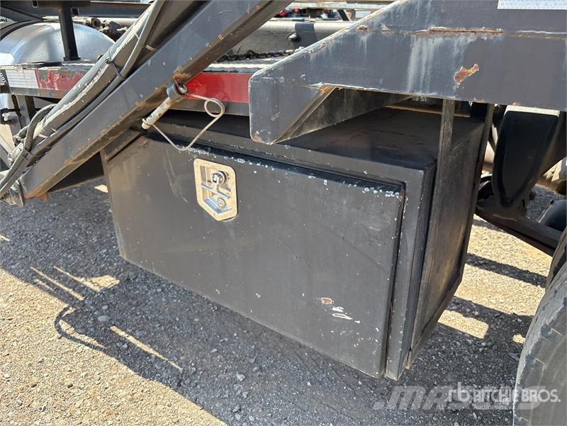 Freightliner Cascadia 113 Camiones portacoches