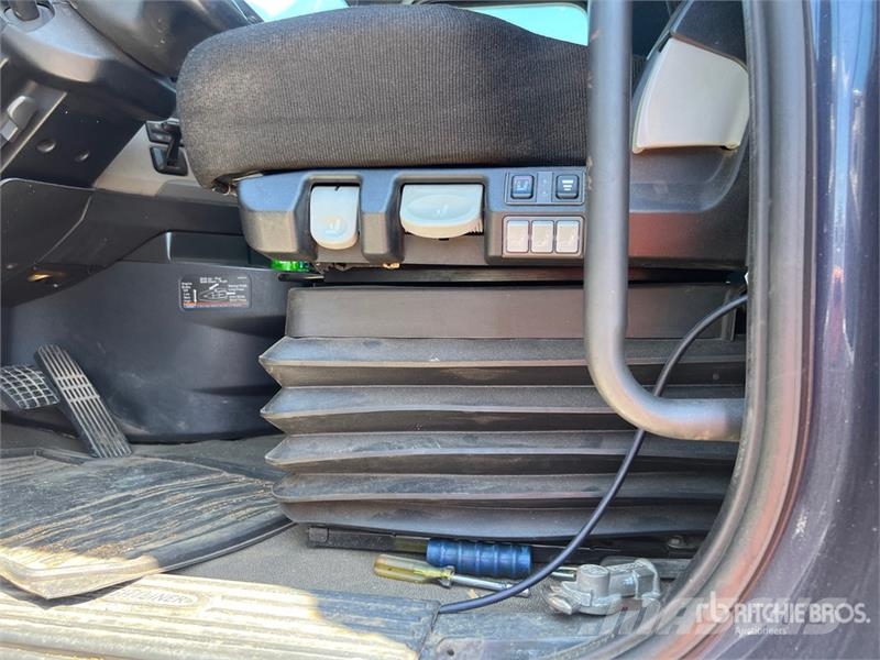 Freightliner Cascadia 126 Camiones tractor
