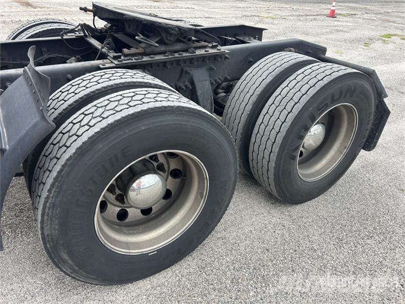 Freightliner Cascadia 125 Trekkvogner
