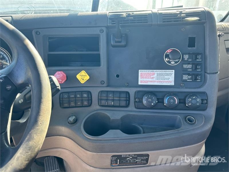 Freightliner Cascadia 113 Tractores (camiões)