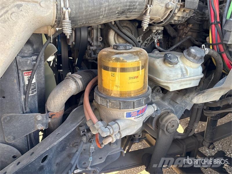 Freightliner Cascadia 113 Седельные тягачи
