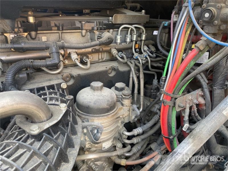 Freightliner Cascadia 125 Влекачи