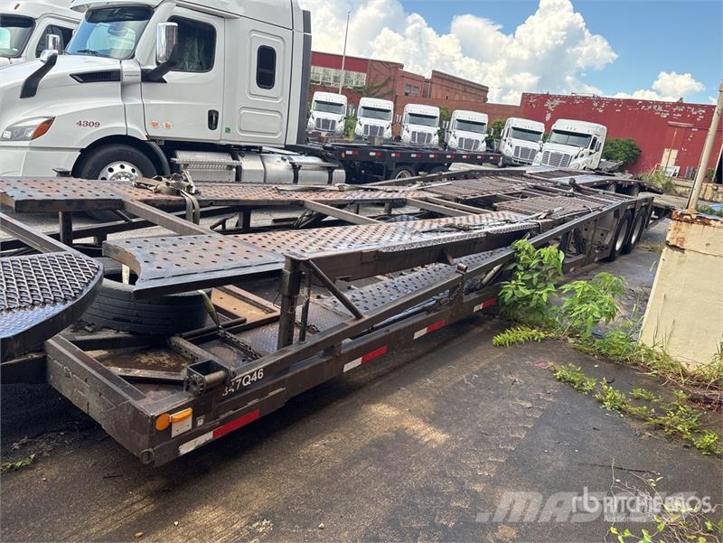 Freightliner Cascadia 113 Camiones portacoches