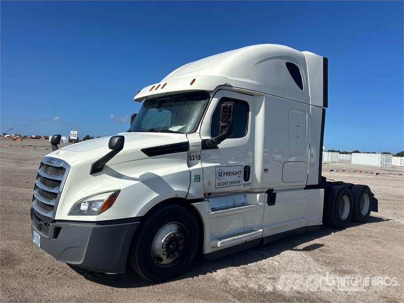 Freightliner Cascadia 126 Влекачи