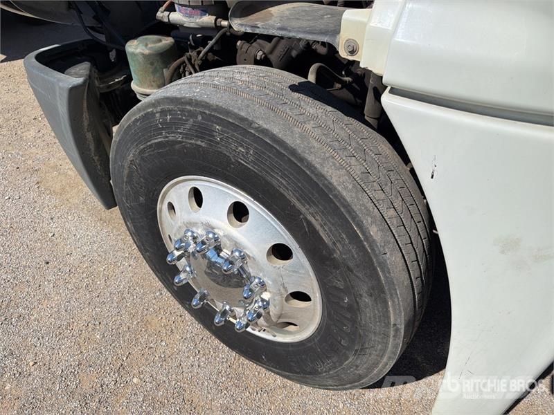 Freightliner Cascadia 125 Седельные тягачи