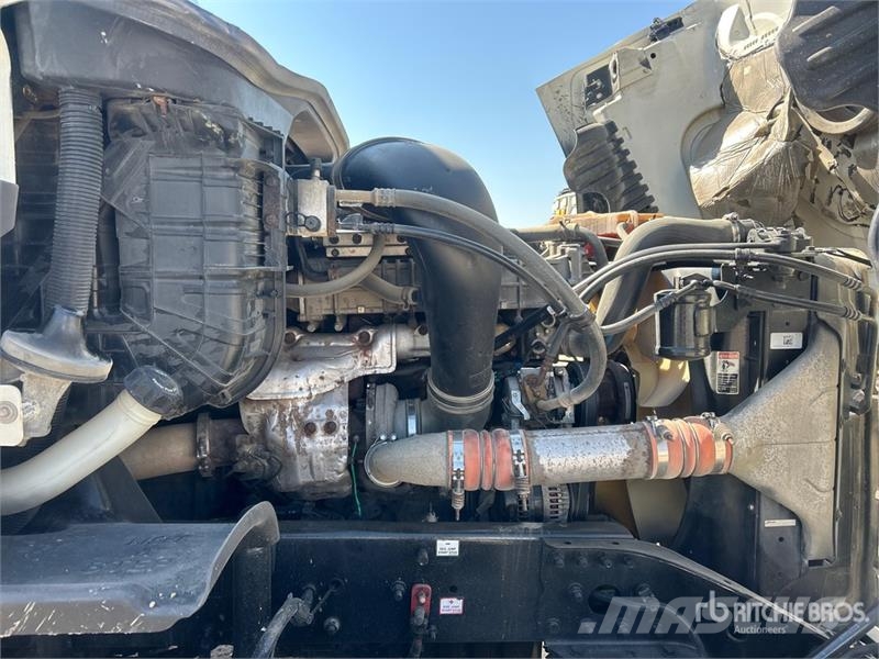 Freightliner Cascadia 125 Cabezas tractoras