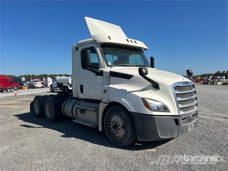 Freightliner Cascadia 126 Motrici e Trattori Stradali