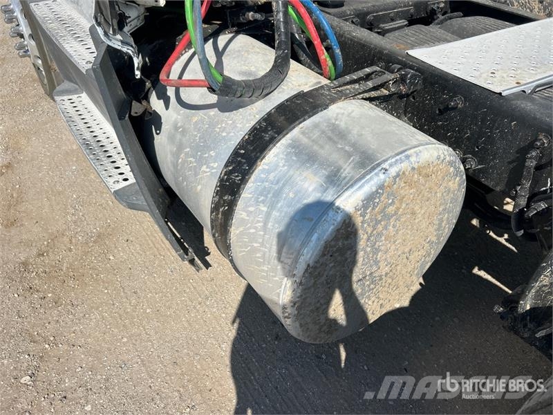 Freightliner Cascadia 125 Cabezas tractoras
