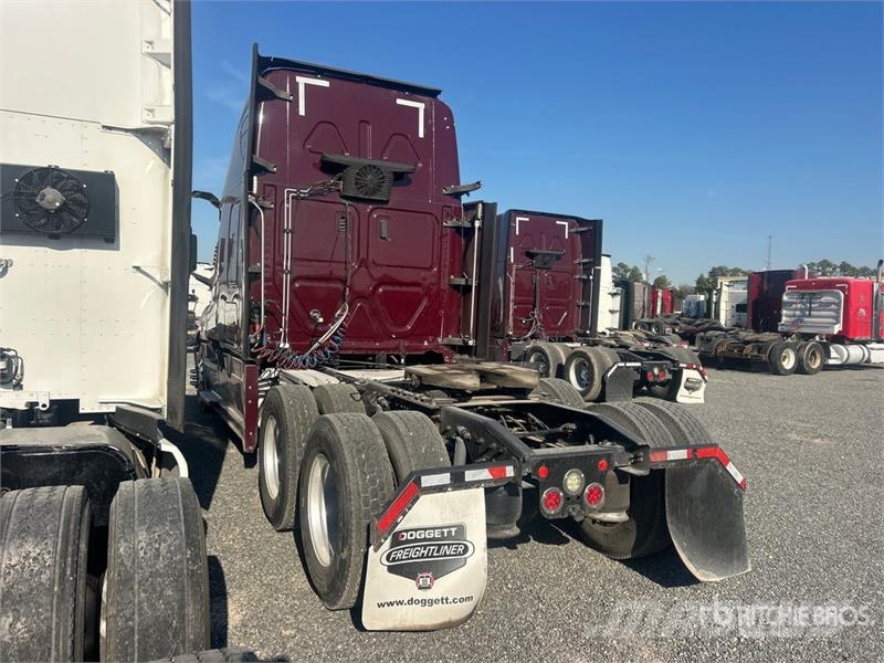 Freightliner Cascadia 126 Motrici e Trattori Stradali