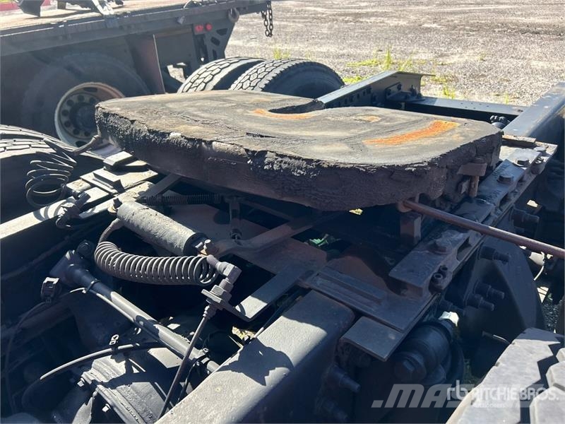 Freightliner Cascadia 126 Cavalos mecânicos