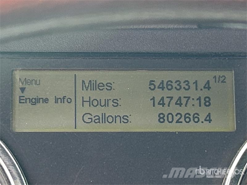 Freightliner Cascadia 113 Седельные тягачи