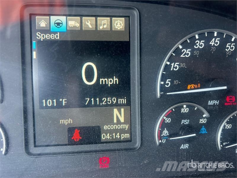 Freightliner Cascadia 126 Motrici e Trattori Stradali
