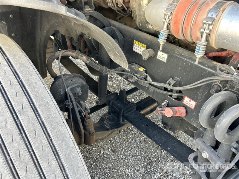 Freightliner Cascadia 116 Влекачи