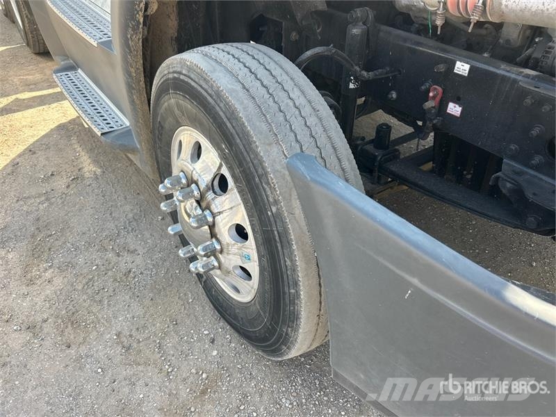 Freightliner Cascadia 125 Cabezas tractoras