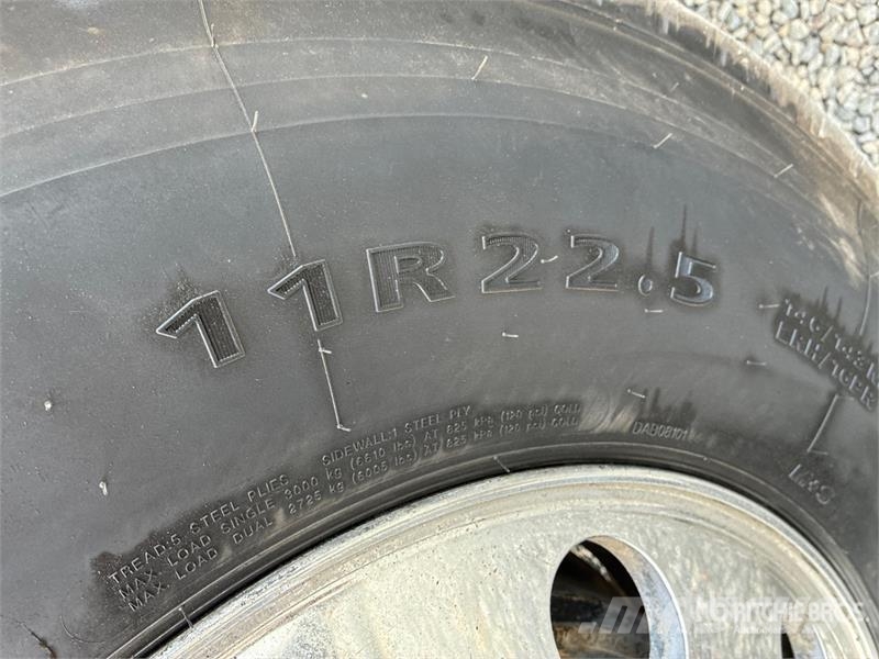 Freightliner Cascadia 125 Влекачи