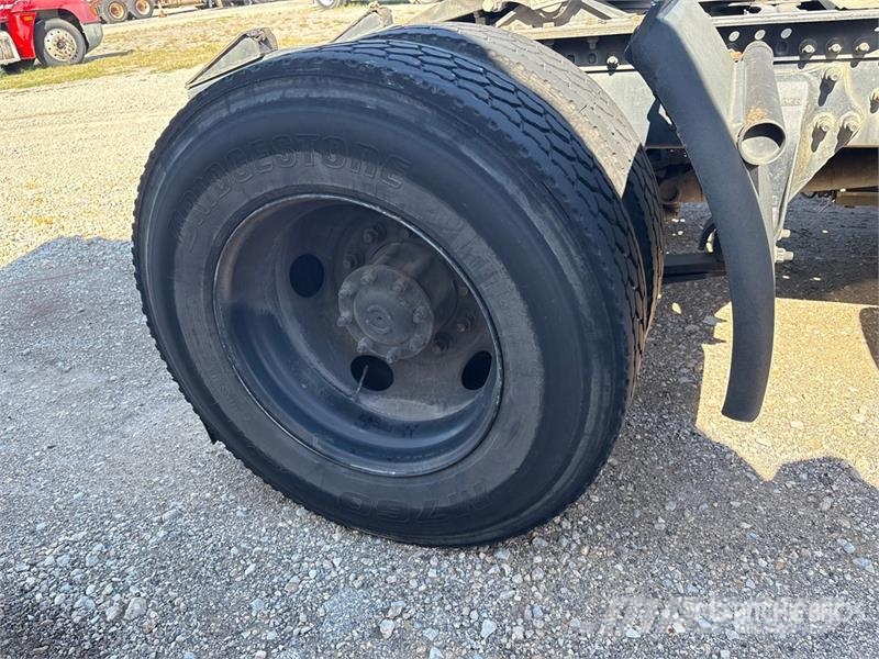 Freightliner Cascadia 113 Cavalos mecânicos