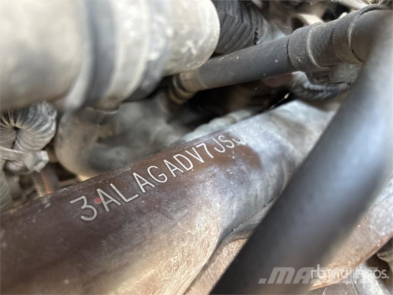 Freightliner Cascadia 113 Camiones portacoches