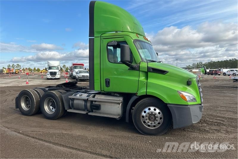 Freightliner Cascadia 116 Tractores (camiões)
