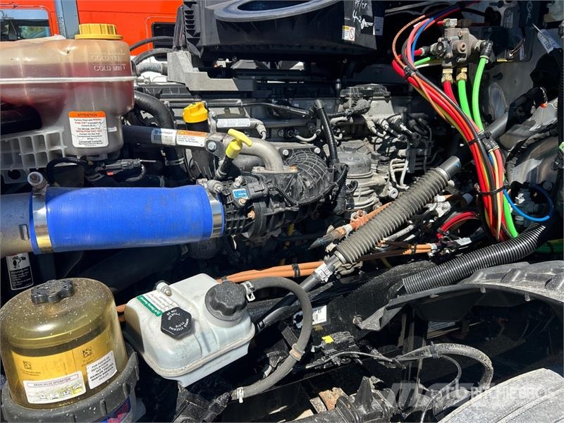 Freightliner Cascadia 126 Τράκτορες