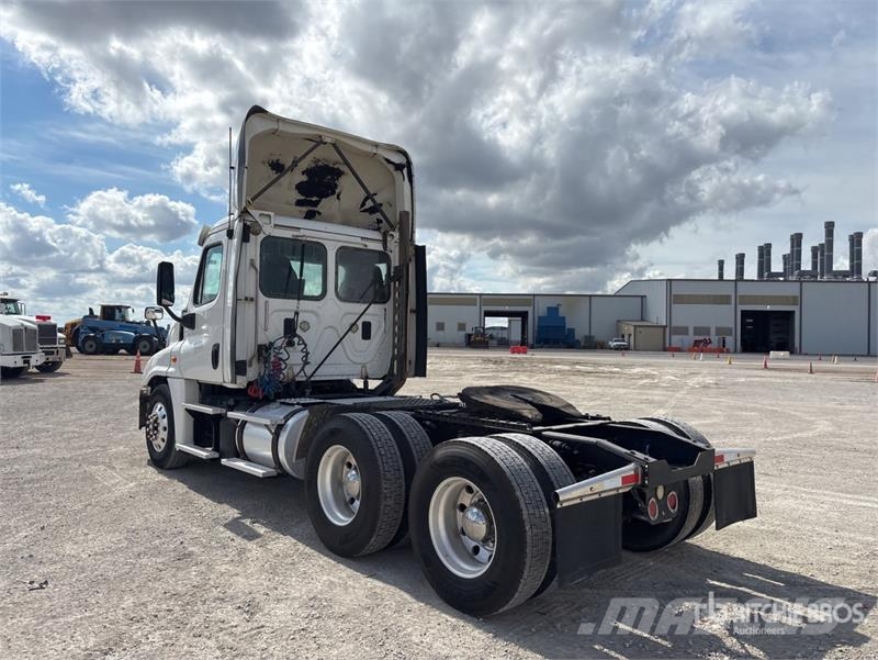 Freightliner Cascadia 125 트랙터 유닛