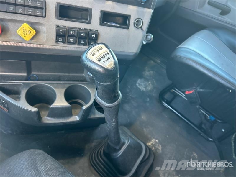 Freightliner Cascadia 126 Ciągniki siodłowe