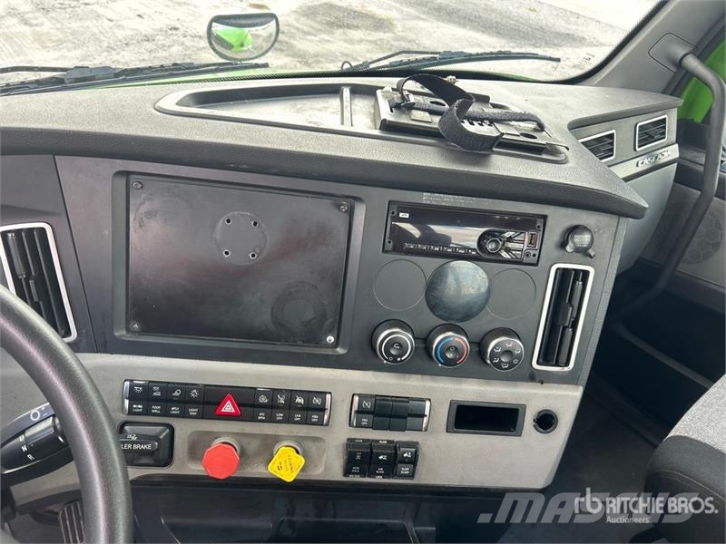 Freightliner Cascadia 116 Trækkere