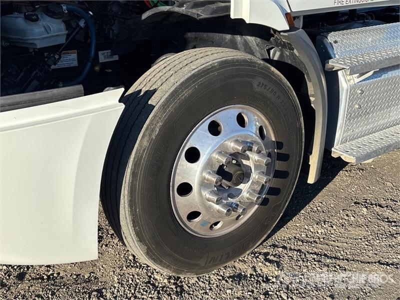 Freightliner Cascadia 116 Vilcēji