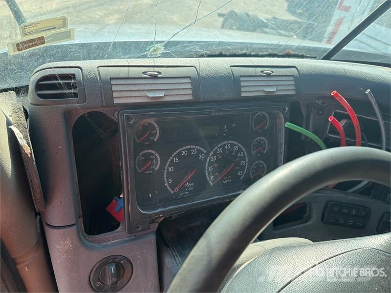 Freightliner Cascadia 125 Тягачі