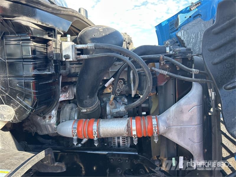 Freightliner Cascadia 113 Trekkers