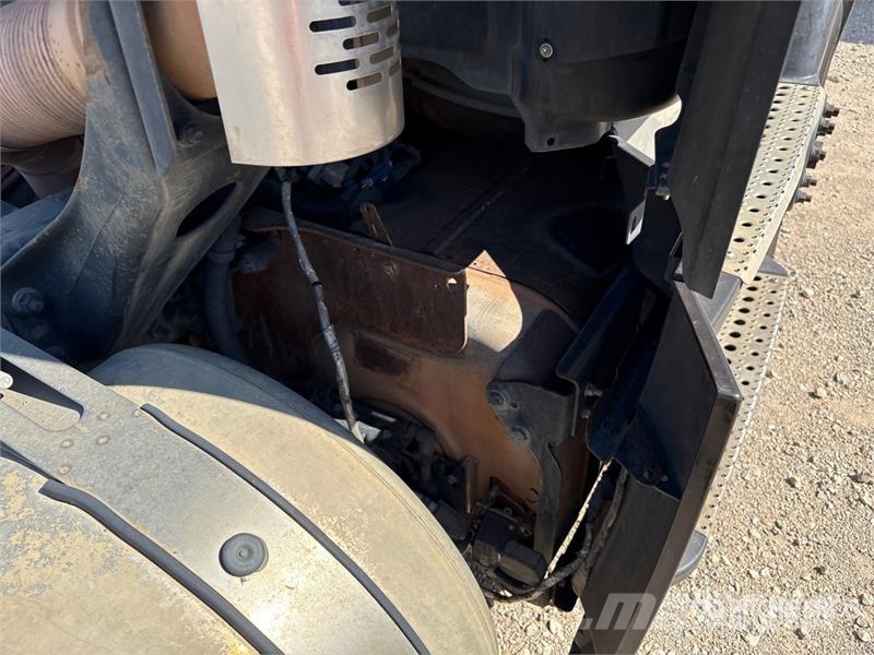 Freightliner Cascadia 113 Седельные тягачи