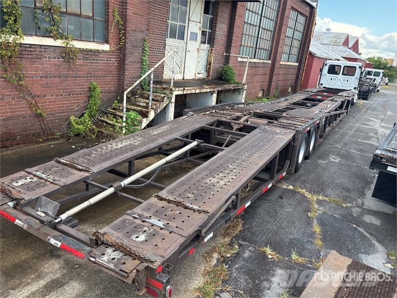 Freightliner Cascadia 113 Camiones portacoches